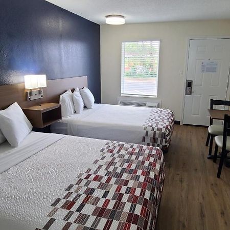 Red Roof Inn Byron Extérieur photo
