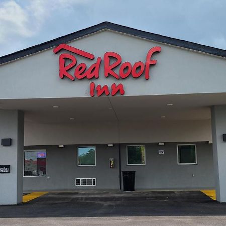 Red Roof Inn Byron Extérieur photo