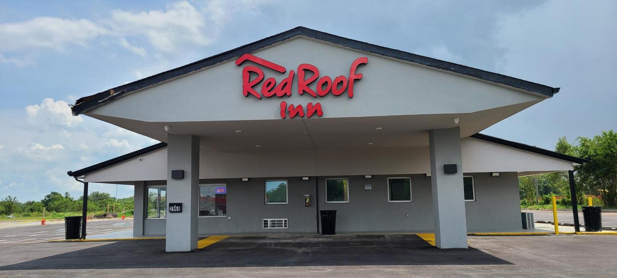 Red Roof Inn Byron Extérieur photo